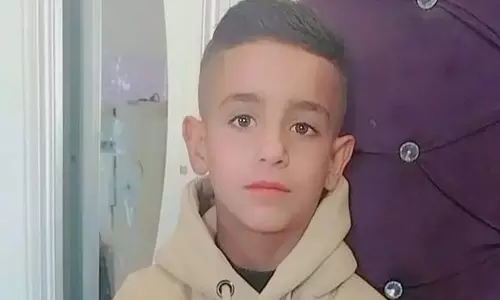 ഇസ്രായേലി സൈന്യം പതിനൊന്നുകാരനെ വെടിവച്ചു കൊന്നു ഇസ്രായേലി സൈന്യം പതിനൊന്നുകാരനെ വെടിവച്ചു കൊന്നു