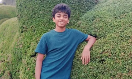 ആലുവയില്‍ 14 വയസുകാരനെ കാണ്മാനില്ല