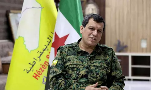 റൊജാവയിലെ കുര്ദ് സൈന്യം സിറിയന് സൈന്യത്തില് ചേരും റൊജാവയിലെ കുര്ദ് സൈന്യം സിറിയന് സൈന്യത്തില് ചേരും