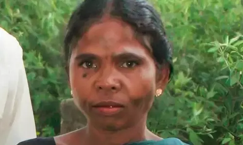 അട്ടപ്പാടി വനമേഖലയിൽ കുഴിച്ചിട്ട നിലയിൽ കണ്ടെത്തിയ യുവതി വള്ളിയമ്മ