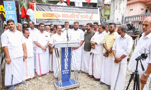 ശബരിമലയിൽ നടന്നത് പകൽ കൊള്ള:  ചിലരെ ബലിയാടാക്കി ഉന്നതരെ രക്ഷപ്പെടുത്താൻ നീക്കം - സിപിഎ  ലത്തീഫ്
