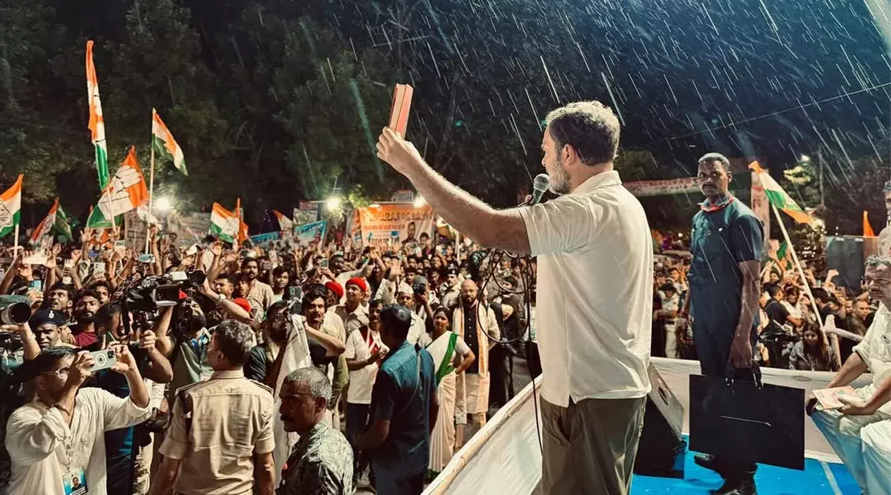 വോട്ട് ചോരി :  ബിജെപി മുൻ എംഎൽഎ സുഭാഷ് ഗുട്ടേദാറിൻ്റെ വീട്ടിൽ റെയ്ഡ്