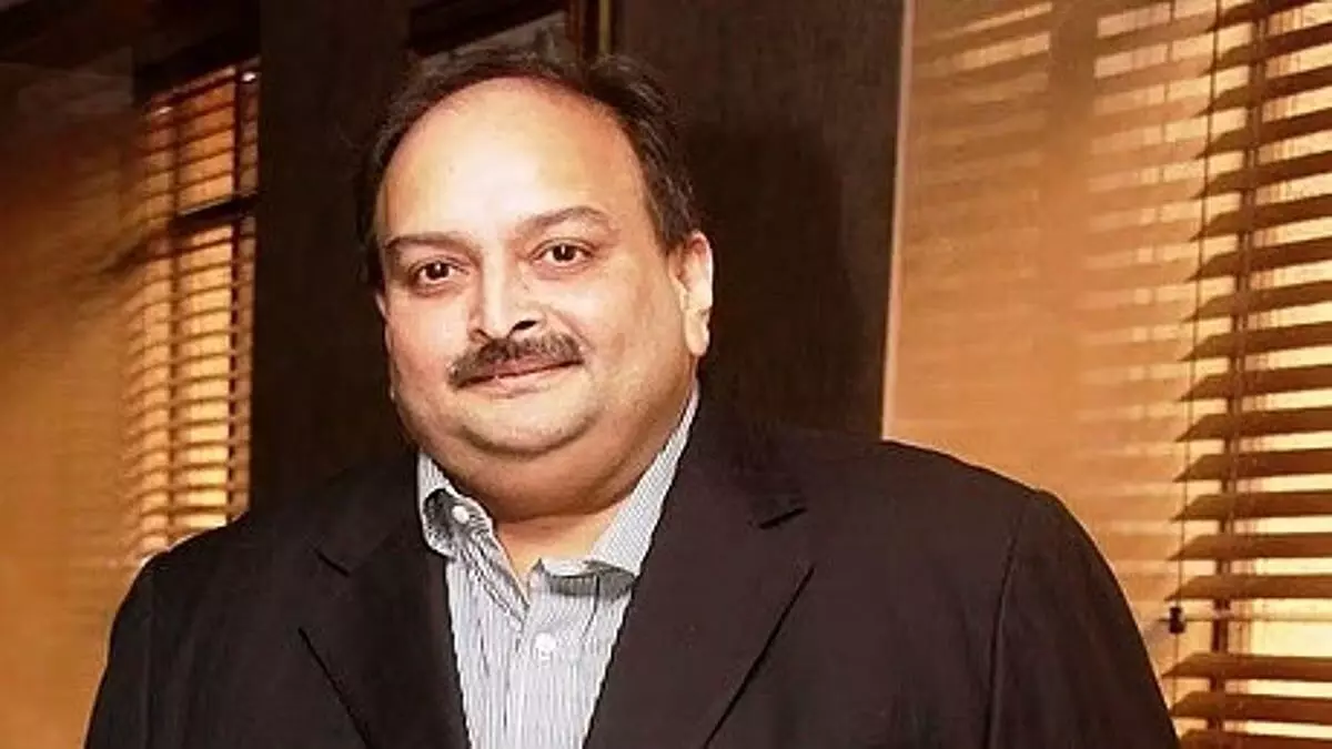 പഞ്ചാബ് നാഷണൽ ബാങ്ക് തട്ടിപ്പ്: മെഹുൽ ചോക്സിയെ ഇന്ത്യക്ക് കൈമാറാൻ അനുമതി നൽകി ബെൽജിയം