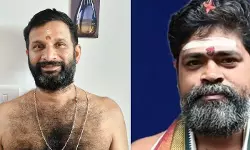 ശബരിമല മേല്ശാന്തിയായി പ്രസാദ് ഇ ഡിയെയും, മാളികപ്പുറം മേല്ശാന്തിയായി എം ജി മനു നമ്പൂതിരിയേയും തിരഞ്ഞെടുത്തു ശബരിമല മേല്ശാന്തിയായി പ്രസാദ് ഇ ഡിയെയും, മാളികപ്പുറം മേല്ശാന്തിയായി എം ജി മനു നമ്പൂതിരിയേയും തിരഞ്ഞെടുത്തു