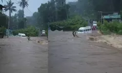 ഇടുക്കിയില്‍ ശക്തമായ മഴ; മുല്ലപ്പെരിയാര്‍ ഡാം തുറന്നു