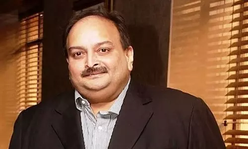 പഞ്ചാബ് നാഷണൽ ബാങ്ക് തട്ടിപ്പ്: മെഹുൽ ചോക്സിയെ ഇന്ത്യക്ക് കൈമാറാൻ അനുമതി നൽകി ബെൽജിയം