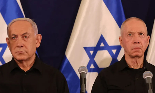 ഗസയിലെ യുദ്ധക്കുറ്റം: അറസ്റ്റ് വാറന്റ് റദ്ദാക്കണമെന്ന നെതന്യാഹുവിന്റെ അപ്പീല്‍ തള്ളി