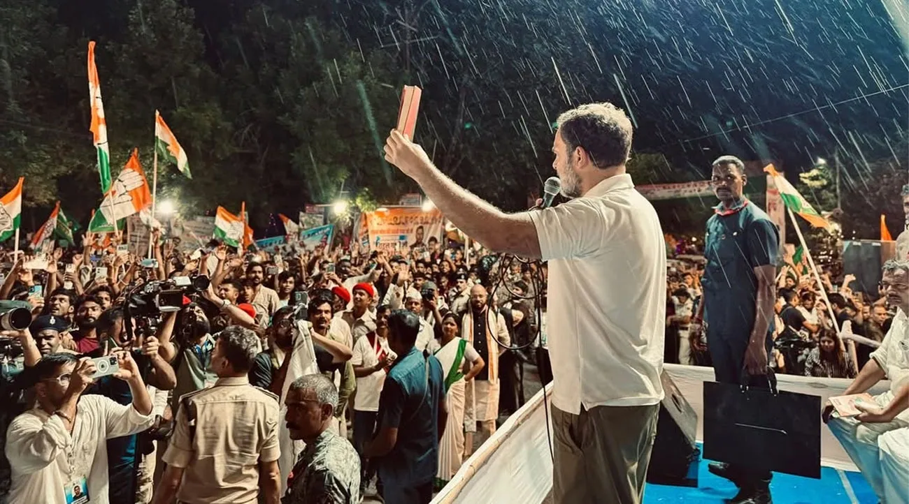 വോട്ട് ചോരി :  ബിജെപി മുൻ എംഎൽഎ സുഭാഷ് ഗുട്ടേദാറിൻ്റെ വീട്ടിൽ റെയ്ഡ്