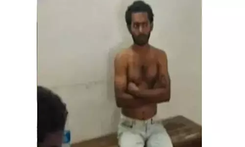 ഭാര്യയെ കൊന്ന് കുഴിച്ചുമൂടിയെന്ന് സംശയം; ഇതര സംസ്ഥാന തൊഴിലാളി കസ്റ്റഡിയില് ഭാര്യയെ കൊന്ന് കുഴിച്ചുമൂടിയെന്ന് സംശയം; ഇതര സംസ്ഥാന തൊഴിലാളി കസ്റ്റഡിയില്