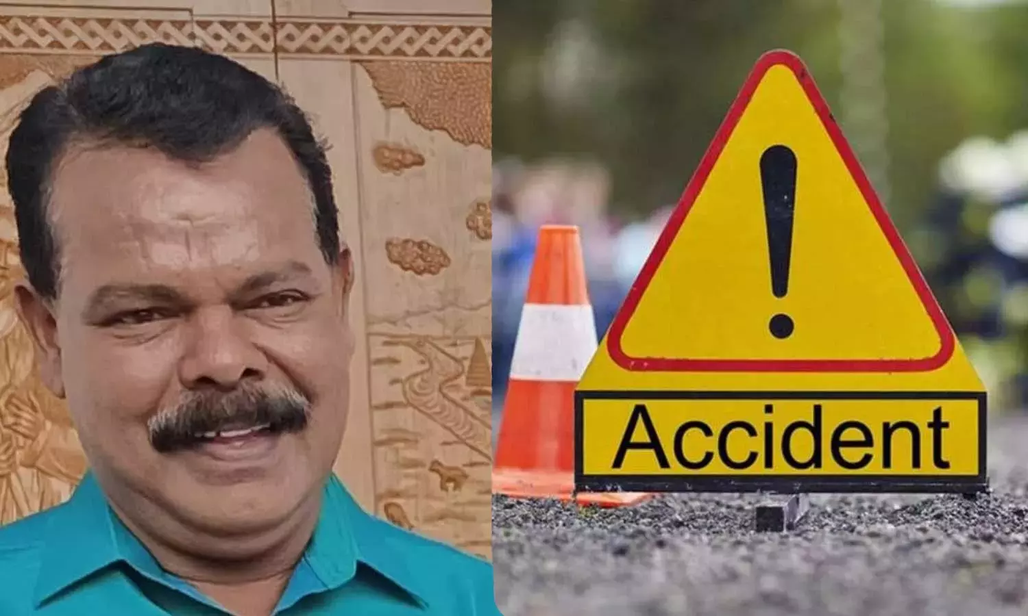 കുമളിയില്‍ കനത്ത മഴ; സ്‌കൂട്ടര്‍ യാത്രക്കാരന്‍ മരിച്ചു