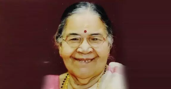 രമേശ് ചെന്നിത്തലയുടെ മാതാവ്  ദേവകിയമ്മ നിര്യാതയായി