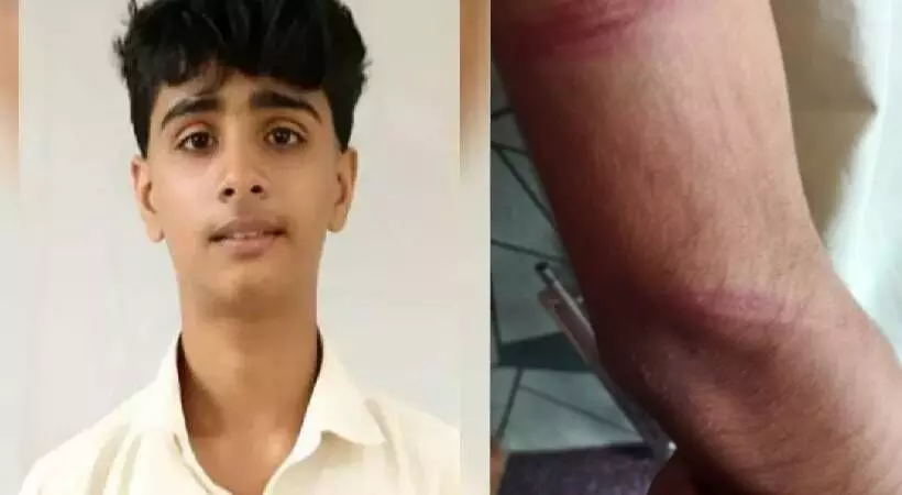 ഒന്‍പതാം ക്ലാസുകാരന്‍ അര്‍ജുന്റെ ആത്മഹത്യ; അധ്യാപിക മര്‍ദിച്ചതിന് തെളിവുണ്ട്; കുടുംബം