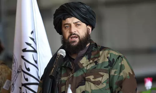 പാകിസ്താനുമായുള്ള പ്രശ്നത്തില് ഇന്ത്യക്ക് പങ്കില്ലെന്ന് അഫ്ഗാന് പ്രതിരോധ മന്ത്രി പാകിസ്താനുമായുള്ള പ്രശ്നത്തില് ഇന്ത്യക്ക് പങ്കില്ലെന്ന് അഫ്ഗാന് പ്രതിരോധ മന്ത്രി