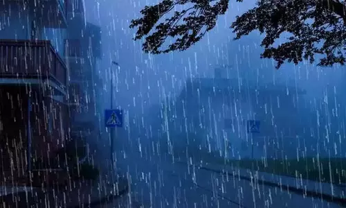 സംസ്ഥാനത്ത് 12 ജില്ലകൾക്ക് മഴ മുന്നറിയിപ്പ് സംസ്ഥാനത്ത് 12 ജില്ലകൾക്ക് മഴ മുന്നറിയിപ്പ്