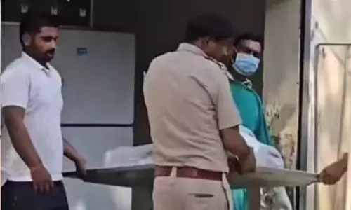 ആശ്രമം കൈക്കലാക്കാന് സന്യാസിയെ തട്ടിക്കൊണ്ടുപോയി കൊലപ്പെടുത്തി; ശിഷ്യന് അറസ്റ്റില് ആശ്രമം കൈക്കലാക്കാന് സന്യാസിയെ തട്ടിക്കൊണ്ടുപോയി കൊലപ്പെടുത്തി; ശിഷ്യന് അറസ്റ്റില്