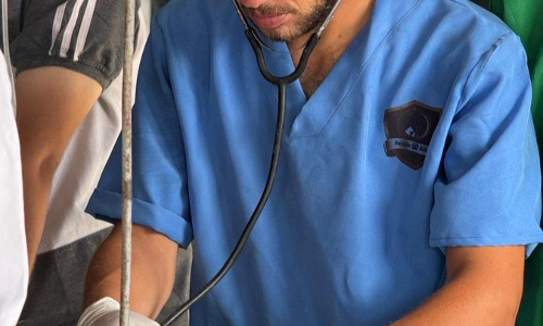 ഗസയിലെ മൃഗങ്ങളെ പരിപാലിക്കാന്‍ ഇനി അവരുടെ പ്രിയ ഡോക്ടര്‍ ഇല്ല; മൃഗഡോക്ടര്‍ മുഅത്ത് അബു റുക്ബ കൊല്ലപ്പെട്ടതായി റിപോര്‍ട്ട്