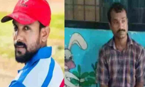 കാടുവെട്ടുന്ന യന്ത്രം ഉപയോഗിച്ച് യുവാവിനെ കൊന്ന സംഭവം; പ്രതിയെ വിശദമായി ചോദ്യം ചെയ്യണമെന്ന് പോലിസ് കാടുവെട്ടുന്ന യന്ത്രം ഉപയോഗിച്ച് യുവാവിനെ കൊന്ന സംഭവം; പ്രതിയെ വിശദമായി ചോദ്യം ചെയ്യണമെന്ന് പോലിസ്