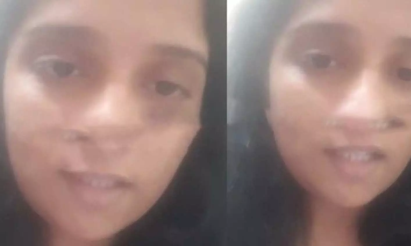 കമ്മ്യൂണിസമൊക്കെ വീടിന് പുറത്ത്; സിപിഎം ഏരിയ കമ്മിറ്റി അംഗമായ പിതാവിനെതിരേ ഗുരുതര ആരോപണങ്ങളുമായി മകള് കമ്മ്യൂണിസമൊക്കെ വീടിന് പുറത്ത്; സിപിഎം ഏരിയ കമ്മിറ്റി അംഗമായ പിതാവിനെതിരേ ഗുരുതര ആരോപണങ്ങളുമായി മകള്