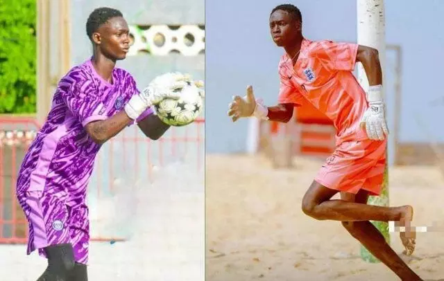 സെനഗല്‍ യുവ ഗോള്‍കീപ്പറെ തട്ടിക്കൊണ്ടുപോയി കൊലപ്പെടുത്തി