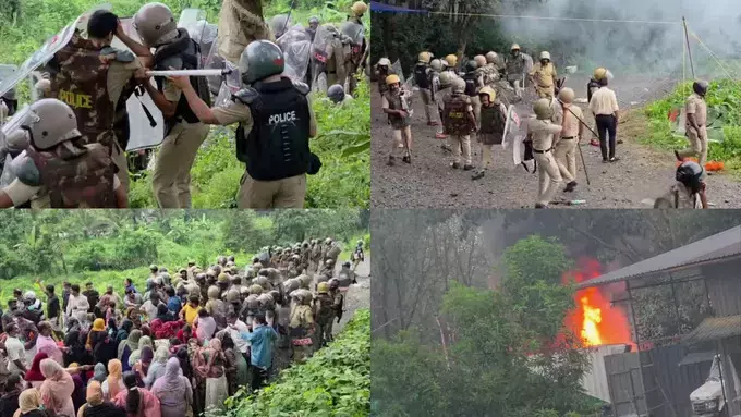 താമരശ്ശേരി സംഘര്‍ഷം; ഓമശ്ശേരി, താമരശ്ശേരി, കോടഞ്ചേരി, കൊടുവള്ളി ഭാഗങ്ങളിലെ വിവിധ വാര്‍ഡുകളില്‍ നാളെ ഹര്‍ത്താല്‍