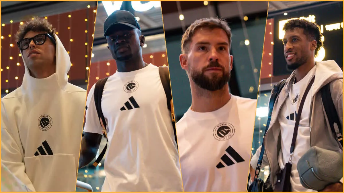 റൊണാള്‍ഡോ ഇല്ലെങ്കിലെന്ത്; അല്‍ നസറിന്റെ ലോകോത്തര താരങ്ങള്‍ ഗോവയില്‍