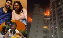 നവിമുംബൈയില് കെട്ടിടത്തിനു തീപിടിച്ച് നാലുമരണം നവിമുംബൈയില് കെട്ടിടത്തിനു തീപിടിച്ച് നാലുമരണം