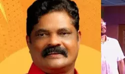നാടകം അവതരിപ്പിക്കുന്നതിനിടെ നടന് വേദിയില് കുഴഞ്ഞുവീണ് മരിച്ചു നാടകം അവതരിപ്പിക്കുന്നതിനിടെ നടന് വേദിയില് കുഴഞ്ഞുവീണ് മരിച്ചു