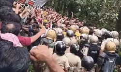 ഫ്രഷ് കട്ട് സമരം : പോലീസ് ഭീകരത അപലപനീയം - എസ്ഡിപിഐ