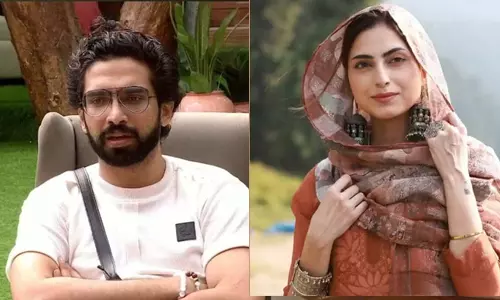 ബിഗ് ബോസ് സീസണ്‍-19: ഫര്‍ഹാന ഭട്ടിനെ തീവ്രവാദിയെന്ന് വിളിച്ച് അമല്‍ മാലിക്കിന്റെ അമ്മായി