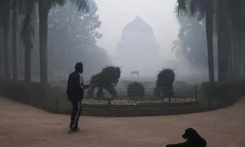 ഡല്‍ഹിയിലെ വായുവിന്റെ ഗുണനിലവാരം അപകടകരമായ നിലയില്‍, റിപോര്‍ട്ട്