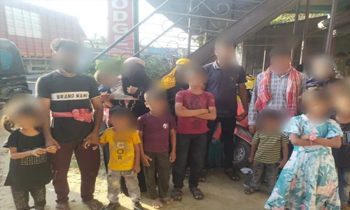 നന്മ തിന്മയെ തോല്‍പ്പിക്കുന്ന ദിവസമാണ് ദീപാവലി: 18 ബംഗ്ലാദേശികളെ നാടുകടത്തിയെന്ന് അസം മുഖ്യമന്ത്രി