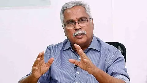 പി എം ശ്രീ പദ്ധതി ആർഎസ്എസ് പരിപാടി : ബിനോയ് വിശ്വം