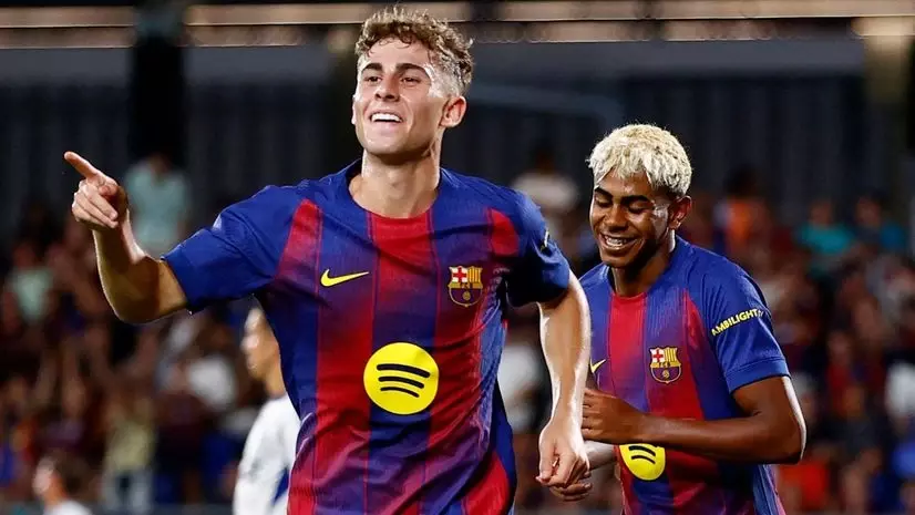 ചാംപ്യന്സ് ലീഗ്: പിഎസ്ജിക്കും ബാഴ്സലോണയ്ക്കും വമ്പന് ജയം ചാംപ്യന്സ് ലീഗ്: പിഎസ്ജിക്കും ബാഴ്സലോണയ്ക്കും വമ്പന് ജയം