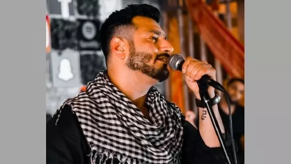 ഹൃദയാഘാതത്തെ തുടര്ന്ന് ഗായകന് ഋഷഭ് ടണ്ഠന് അന്തരിച്ചു. ഹൃദയാഘാതത്തെ തുടര്ന്ന് ഗായകന് ഋഷഭ് ടണ്ഠന് അന്തരിച്ചു.