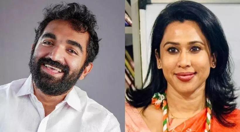 ചാണ്ടി ഉമ്മനെയും ഷമ മുഹമ്മദിനെയും എഐസിസി ടാലന്റ് ഹണ്ട് കോര്‍ഡിനേറ്റര്‍മാരായി നിയമിച്ചു