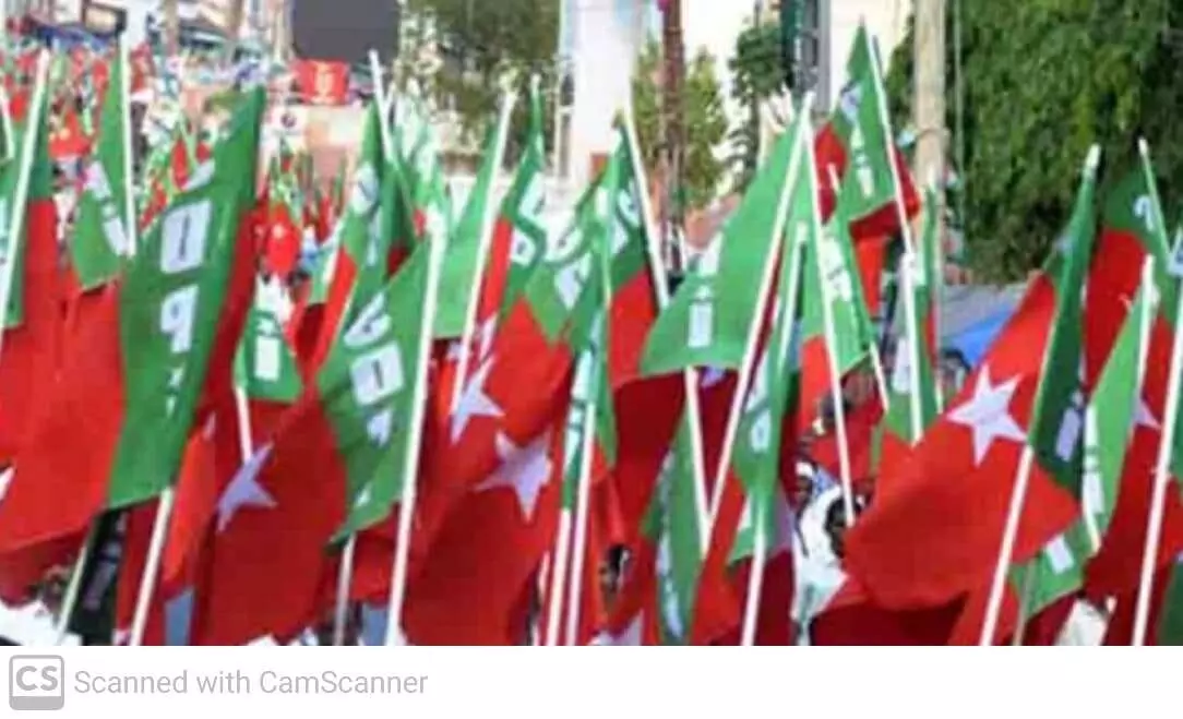 ഫ്രഷ് കട്ട് സമരം : എസ്ഡിപിഐയെ ലക്ഷ്യം വെക്കുന്നത് രാഷ്ട്രീയ പ്രേരിതം - എസ്ഡിപിഐ