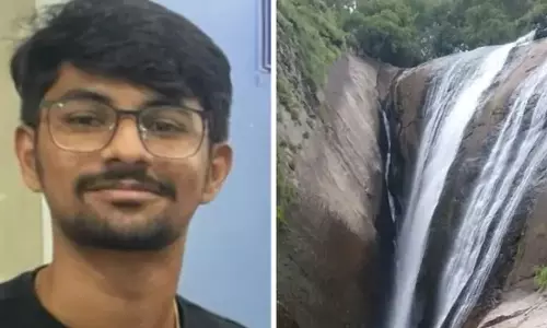 കൊടൈക്കനാല്‍ വെള്ളച്ചാട്ടത്തില്‍ കുളിക്കുന്നതിനിടെ ഒഴുക്കില്‍പ്പെട്ട മെഡിക്കല്‍ വിദ്യാര്‍ഥിയുടെ മൃതദേഹം കണ്ടെത്തി