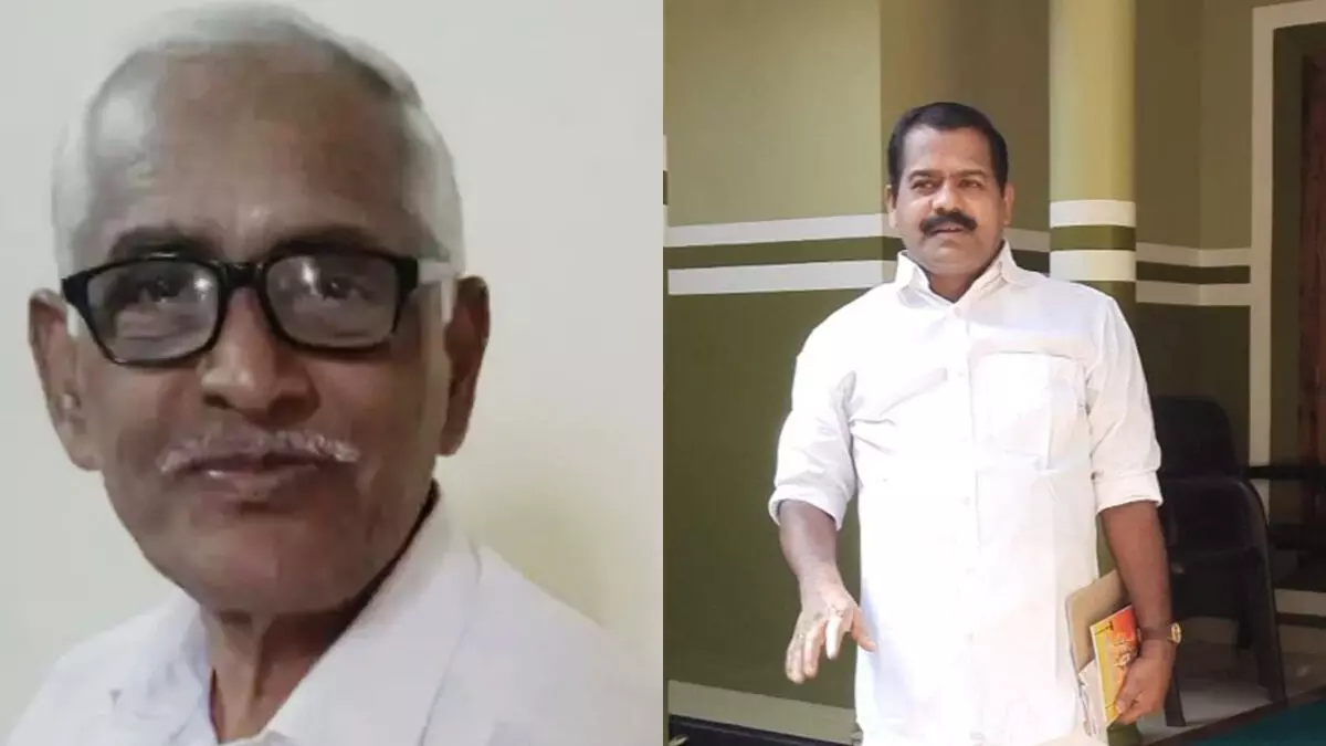 എന് എം വിജയന്റെ ആത്മഹത്യ; കുറ്റപത്രം സമര്പ്പിച്ചു എന് എം വിജയന്റെ ആത്മഹത്യ; കുറ്റപത്രം സമര്പ്പിച്ചു