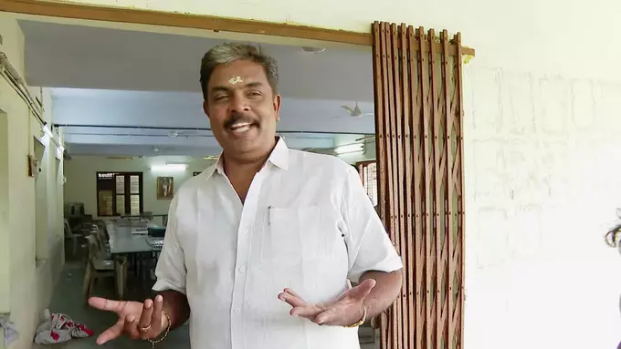 ശബരിമല സ്വര്ണക്കൊള്ള; മുരാരി ബാബുവിനെ അറസ്റ്റു ചെയ്തു ശബരിമല സ്വര്ണക്കൊള്ള; മുരാരി ബാബുവിനെ അറസ്റ്റു ചെയ്തു