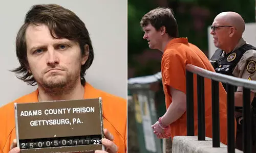 ഞാന് നിന്നെ പീഡിപ്പിച്ചു; മനസാക്ഷിക്കുത്ത് കൊണ്ട് അതിജീവിതയോട് കുറ്റസമ്മതം നടത്തിയ യുവാവിനെ ശിക്ഷിച്ചു ഞാന് നിന്നെ പീഡിപ്പിച്ചു; മനസാക്ഷിക്കുത്ത് കൊണ്ട് അതിജീവിതയോട് കുറ്റസമ്മതം നടത്തിയ യുവാവിനെ ശിക്ഷിച്ചു