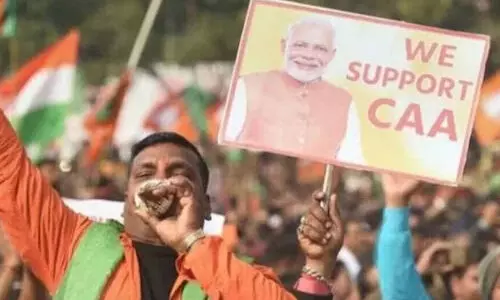 ബംഗ്ലാദേശ് അതിര്‍ത്തിയില്‍ ഹിന്ദുക്കള്‍ക്കായി 1000 സിഎഎ ക്യാംപുകള്‍ തുറക്കുമെന്ന് ബിജെപി