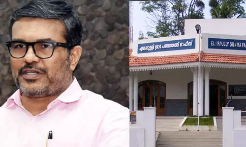  പഞ്ചായത്ത് പരമാധികാര റിപ്പബ്ലിക്കല്ല : ബ്രൂവറി പദ്ധതിക്കെതിരായ ഗ്രാമസഭയെ പരിഹസിച്ച് മന്ത്രി