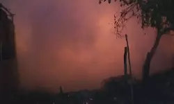 ഡല്‍ഹിയിലെ റാണി ഗാര്‍ഡന്‍ ചേരിയില്‍ തീപിടുത്തം