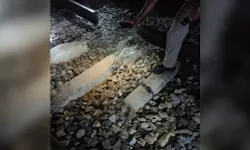 അസമില്‍ റെയില്‍വേ ട്രാക്കില്‍ സ്‌ഫോടനം, കേടുപാടുകള്‍ സംഭവിച്ചു