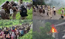 ഇത്ര കാലം ശ്വാസം കിട്ടാത്ത പ്രശ്‌നം, ഇപ്പോള്‍ പോലിസിന്റെ ശല്യം; ഫ്രഷ് കട്ട് സമരവുമായി ബന്ധപ്പെട്ട പോലിസ് പരിശോധനക്കെതിരേ നാട്ടുകാര്‍