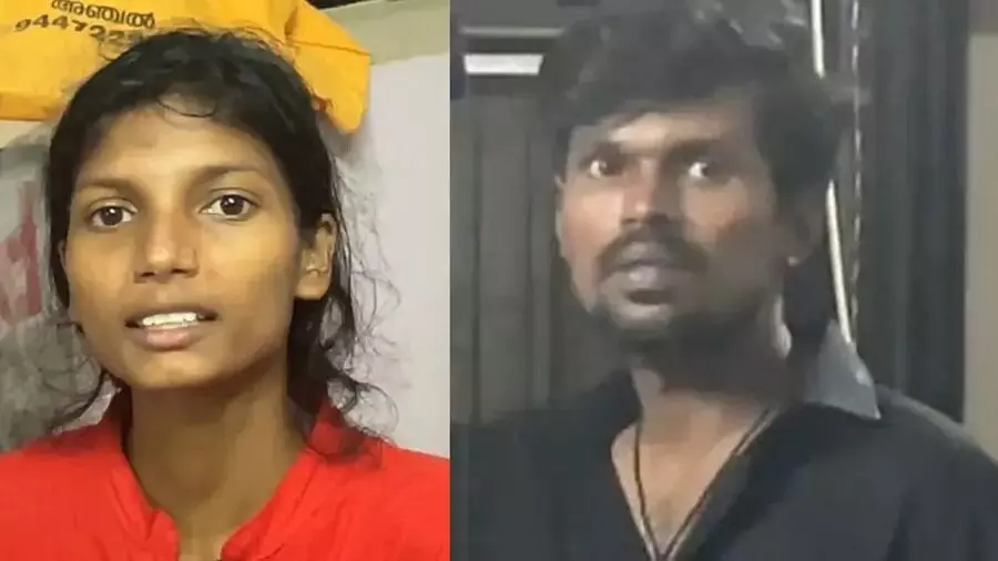 മുക്കുപണ്ടം പണയംവച്ച് 74,000 രൂപ തട്ടിയ ദമ്പതികള് പിടിയില് മുക്കുപണ്ടം പണയംവച്ച് 74,000 രൂപ തട്ടിയ ദമ്പതികള് പിടിയില്