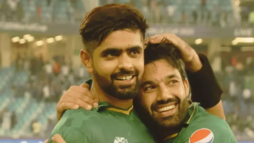 നീണ്ട ഇടവേളയ്ക്ക് ശേഷം ബാബര് അസം പാക് ട്വന്റി-20 ടീമില് തിരിച്ചെത്തി; മുഹമ്മദ് റിസ് വാന് അവഗണന തന്നെ നീണ്ട ഇടവേളയ്ക്ക് ശേഷം ബാബര് അസം പാക് ട്വന്റി-20 ടീമില് തിരിച്ചെത്തി; മുഹമ്മദ് റിസ് വാന് അവഗണന തന്നെ