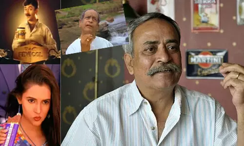 ഫെവിക്കോള്‍, കാഡ്ബറി പരസ്യങ്ങളുടെ നിര്‍മാതാവ് പിയൂഷ് പാണ്ഡെ അന്തരിച്ചു; മിലേ സുര്‍ മേരാ തുമാരാ എന്ന ഗാനത്തിന്റെ രചയിതാക്കളില്‍ ഒരാളുമായിരുന്നു