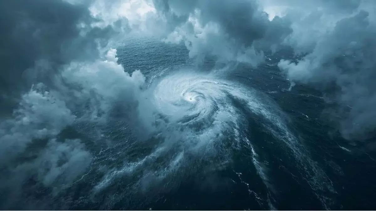 അറബിക്കടലില് ന്യൂനമര്ദം; ബംഗാള് ഉള്ക്കടലില് മോന്ത ചുഴലിക്കാറ്റ് രൂപപ്പെടാന് സാധ്യത അറബിക്കടലില് ന്യൂനമര്ദം; ബംഗാള് ഉള്ക്കടലില് മോന്ത ചുഴലിക്കാറ്റ് രൂപപ്പെടാന് സാധ്യത