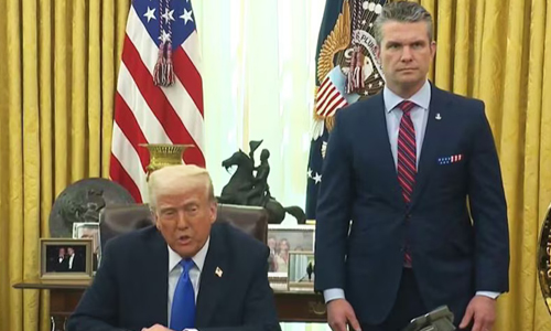 വെനുസ്വേലയില്‍ കരയാക്രമണം നടത്തുമെന്ന് ട്രംപ്